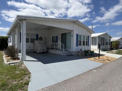 Mobile Home at 15 Tarpon Drive Sebring, FL 33876
