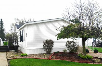 Mobile Home at 6988 Mckean Road #273 Ypsilanti, MI 48197