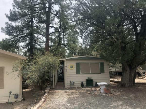 1978 CAVCO Mobile Home For Sale