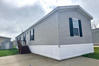 Mobile Home at 2521 Abraham Court Potterville, MI 48876