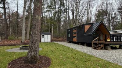 Mobile Home at 179 Saco Avenue Old Orchard Beach, ME 04064