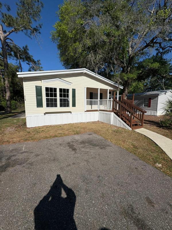 2005 Clayton Homes Inc Riverwood Mobile Home