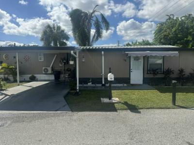 Mobile Home at 2850 New Tampa Highway #96 Lakeland, FL 33815
