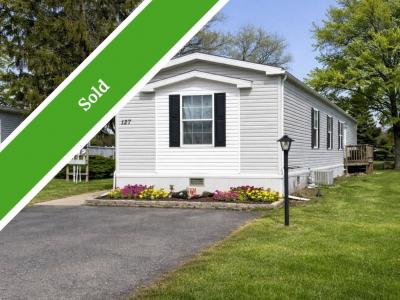 Mobile Home at 127 Elmhurst Dr. Lockport, NY 14094