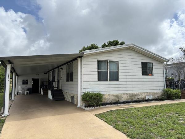 1990 HOME Mobile Home For Sale