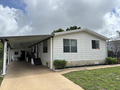 Mobile Home at 4260 74th Street N # 377 Riviera Beach, FL 33404