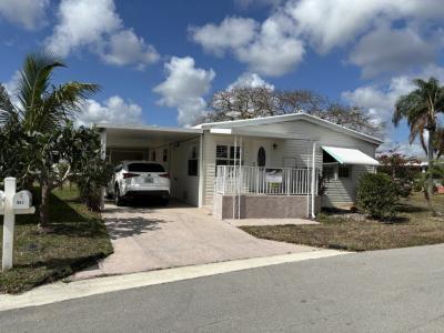 Mobile Home at 4066 68th Street N # 801 Riviera Beach, FL 33404
