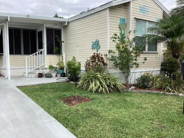 1996 Homes of Merit 1996 Mobile Home