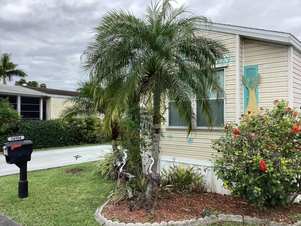 1996 Homes of Merit 1996 Mobile Home