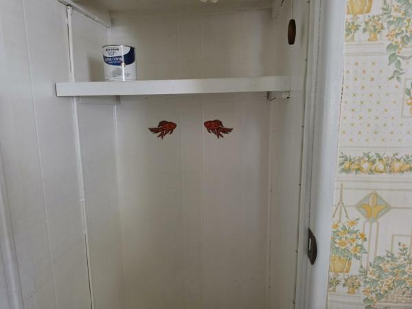 1973 RAMA HS Mobile Home