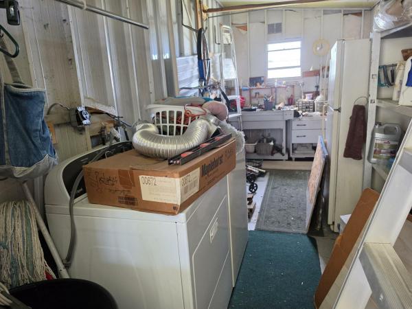 1973 RAMA HS Mobile Home