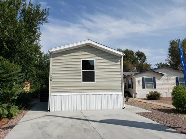 2022 Skyline - Arkansas Pine Mobile Home