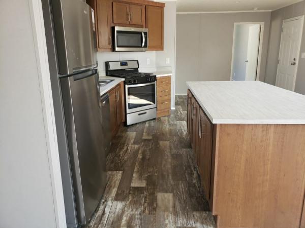 2022 Skyline - Arkansas Pine Mobile Home