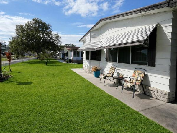 1986 Palm Harbor Mobile Home For Sale