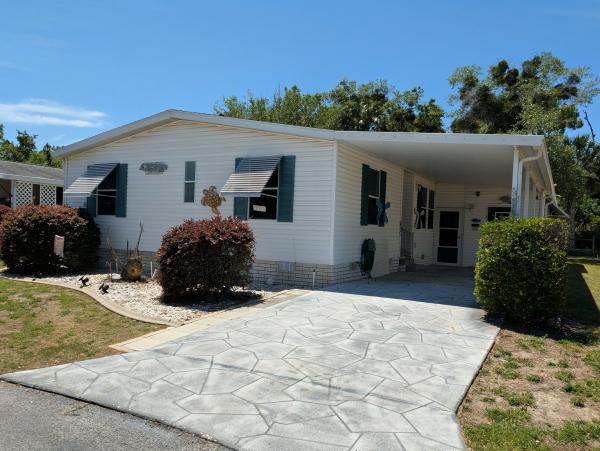 1995 Fleetwood Mobile Home For Sale