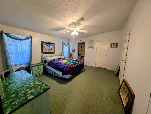1995 Fleetwood Mobile Home
