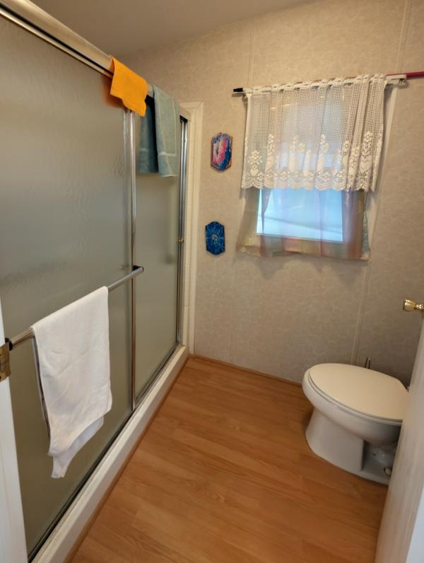 1995 Fleetwood Mobile Home