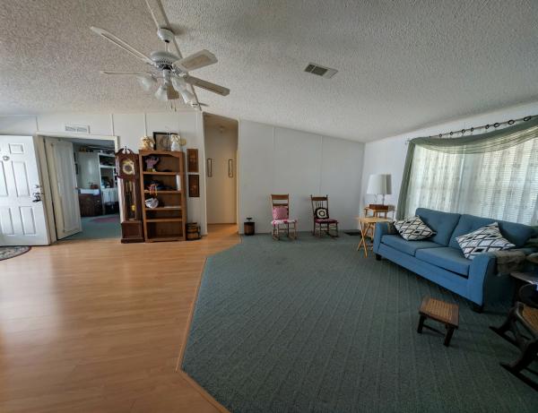 1995 Fleetwood Mobile Home