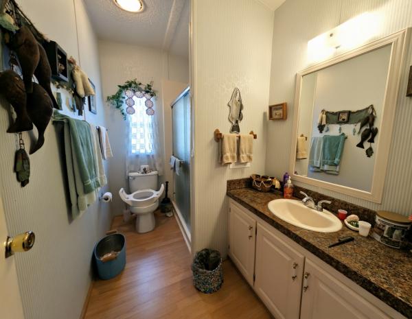 1995 Fleetwood Mobile Home