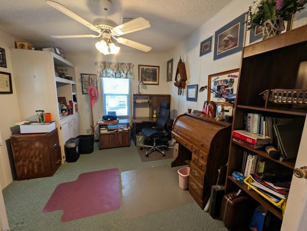 1995 Fleetwood Mobile Home