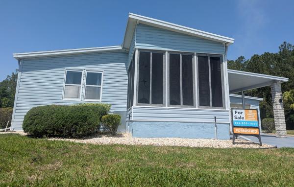 1991 Palm Harbor Mobile Home For Sale