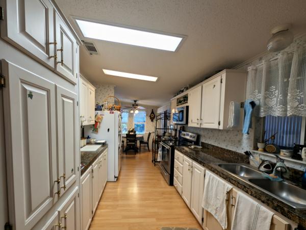 1995 Fleetwood Mobile Home