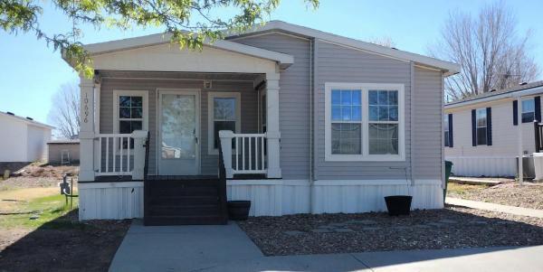 2008 Skyline Mobile Home