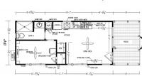 2023 Great Outdoors Lakeview 3112 Mobile Home