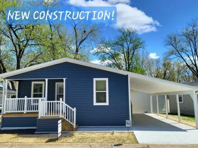 Mobile Home at 1143 Bayside Road Elgin, IL 60123