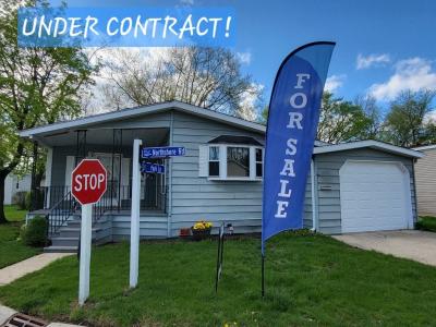 Mobile Home at 244 Northshore Road Elgin, IL 60123