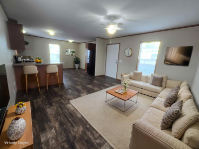 Mobile Home at 3510 N. 9th St. #203 #203 Carter Lake, IA 51510