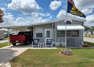 Mobile Home at 37538 E. Demolay St Zephyrhills, FL 33541