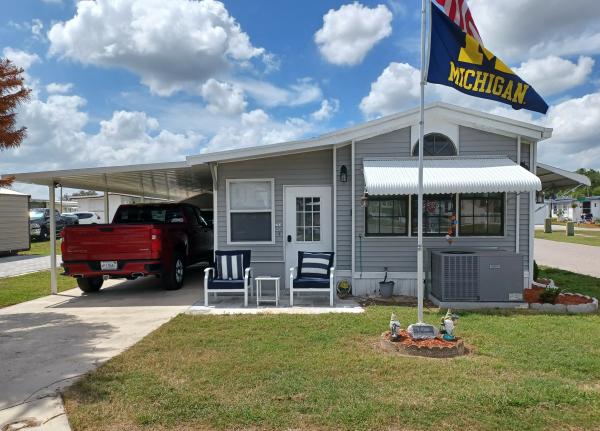 1987 DREA Mobile Home For Sale