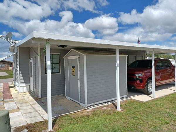 1987 DREA 1987 Mobile Home