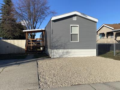 Mobile Home at 2099 W. Plymouth Circle #C-28 Coeur D Alene, ID 83815