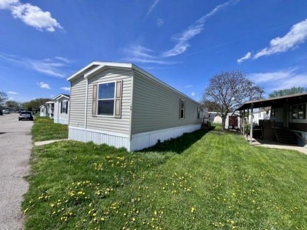 Photo 1 of 2 of home located at 1001 Mayflower Road #105 South Bend, IN 46619