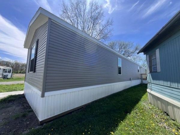 2025 Fairmont Homes Velocity Mobile Home
