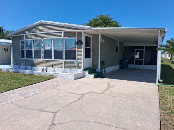 1984  Mobile Home For Sale