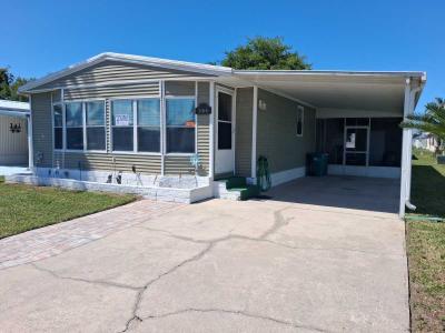Mobile Home at 384 Lamplighter Dr Melbourne, FL 32934