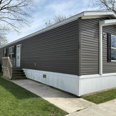 Mobile Home at 2800 West Memorial Drive #0145 Muncie, IN 47302