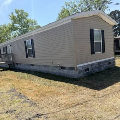 Photo 2 of 27 of home located at 110 Jones St Hamlet, NC 28345