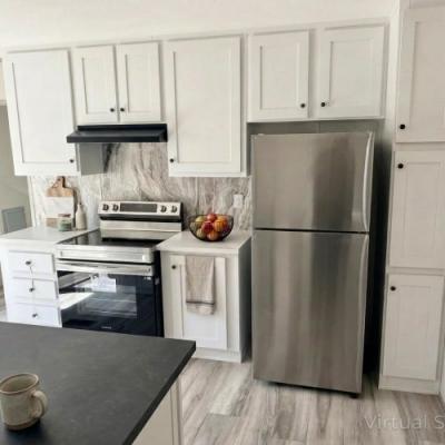 Mobile Home at 126 Lucy Ln. Raeford, NC 28376