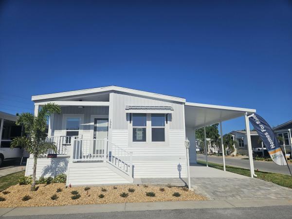 2026 CAVCO/PALM HARBOR 340EL24562A Mobile Home