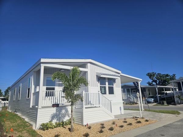 2026 CAVCO/PALM HARBOR 340EL24562A Mobile Home