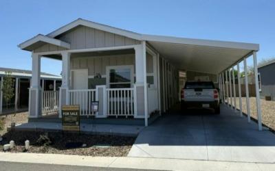 Mobile Home at 12055 E Mcqueen Dr Dewey, AZ 86327
