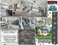 2026 Cavco 560AC99999M (22x50) Mobile Home