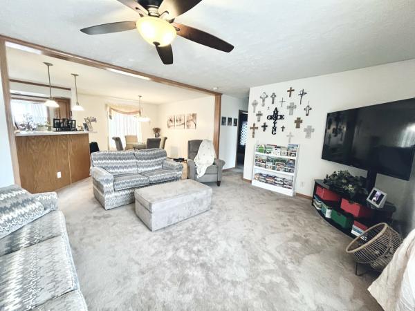 2003 Commander N/A Mobile Home