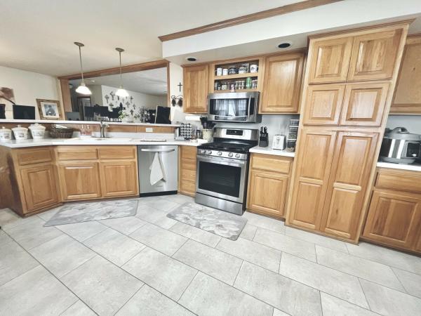 2003 Commander N/A Mobile Home