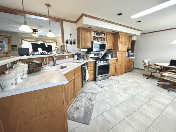 2003 Commander N/A Mobile Home