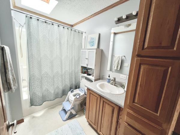 2003 Commander N/A Mobile Home